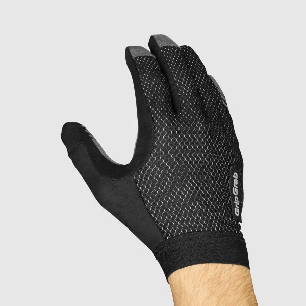 GripGrab Vertical 2 InsideGrip™ Hansker Black, Str. S 