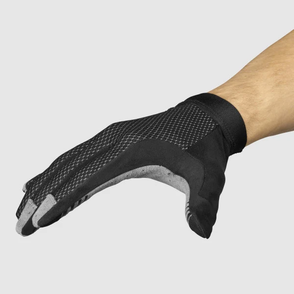 GripGrab Vertical 2 InsideGrip™ Hansker Black, Str. S 