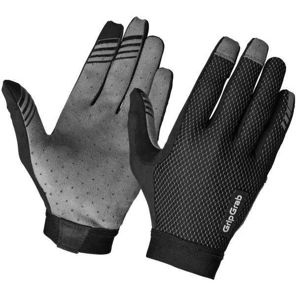 GripGrab Vertical 2 InsideGrip™ Hansker Black, Str. S 
