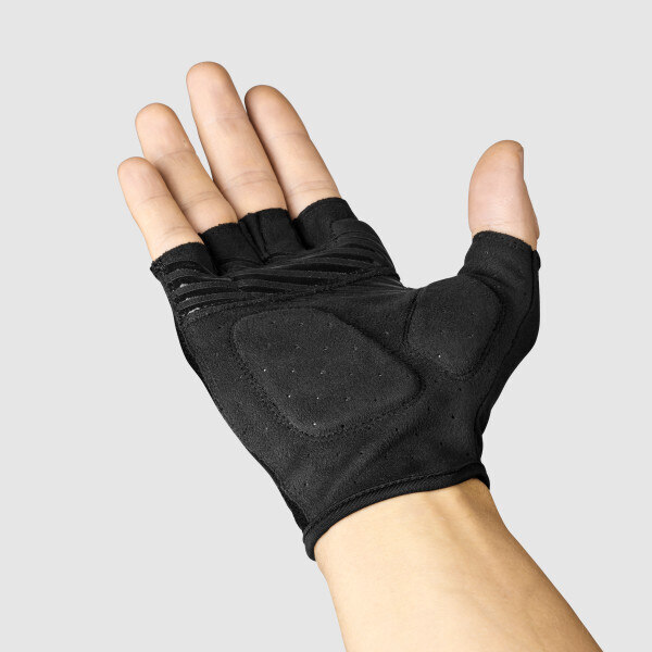 GripGrab EXPLR Padded Sykkelhansker Black, Str. L 