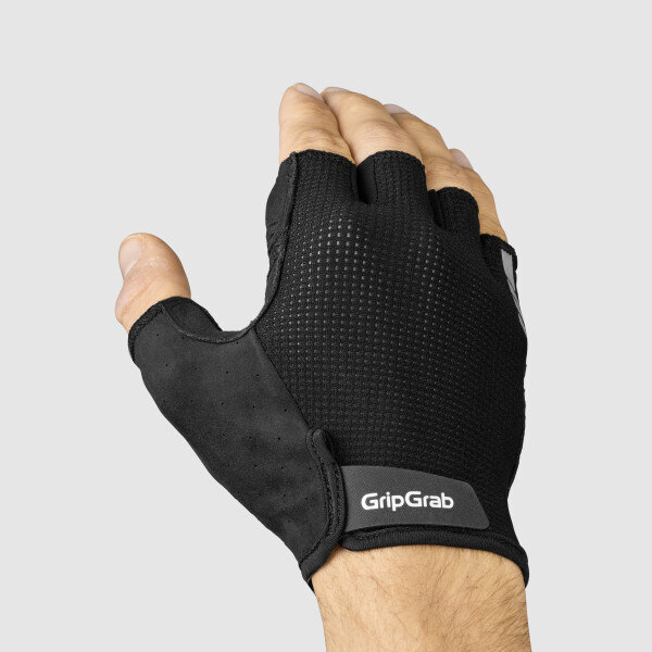 GripGrab EXPLR Padded Sykkelhansker Black, Str. L 