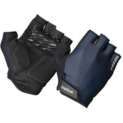 GripGrab RIDE Padded Sykkelhansker Navy Blue, Str. XXL