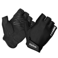 GripGrab W's RIDE Padded Sykkelhansker Black, Str. M