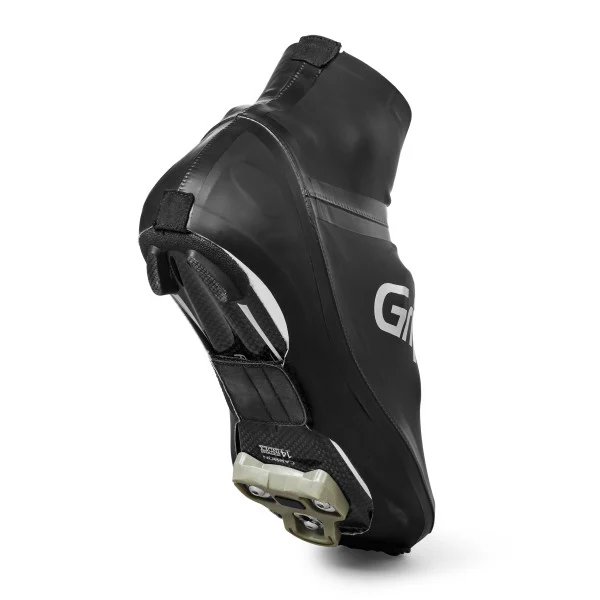 GripGrab Faststream Aero Skotrekk Black, Str. S 