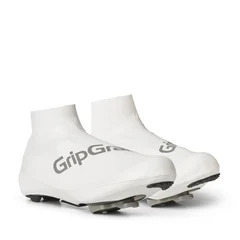 GripGrab Faststream Aero Skotrekk White, Str. XXL