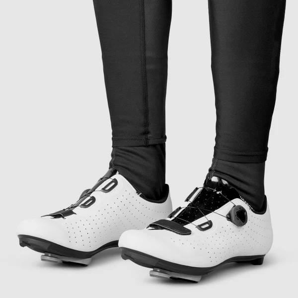 GripGrab Windproof Vår-Høst Sokker Black, Str. S 