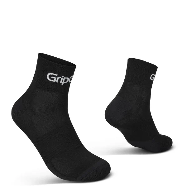 GripGrab RIDE Low Cut Sokker White, Str. S 
