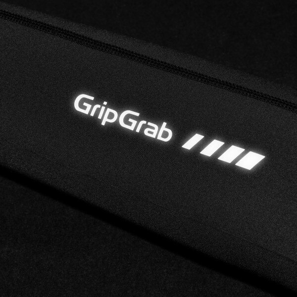 GripGrab UPF 50+ UV Benvarmere Black, Str. M 