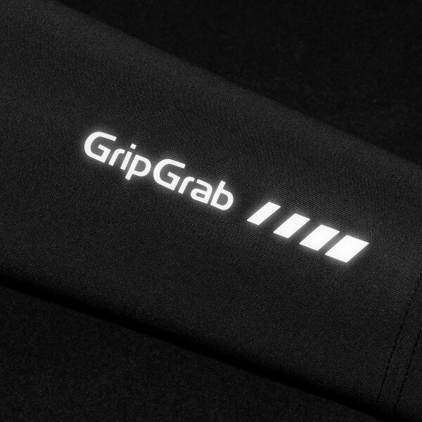 GripGrab UPF 50+ UV Armvarmere Black, Str. M 