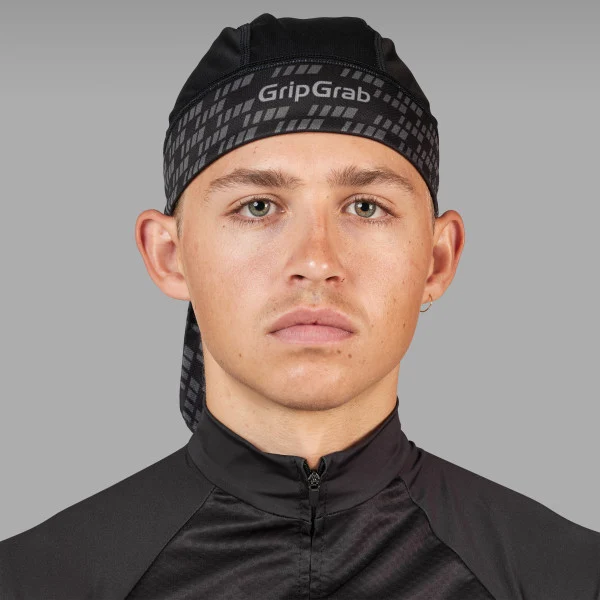 GripGrab Bandana Black 