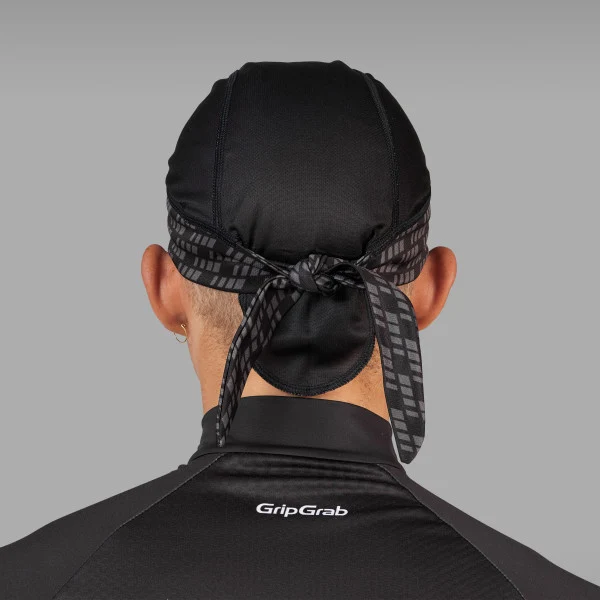GripGrab Bandana Black 