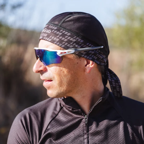 GripGrab Bandana Black 
