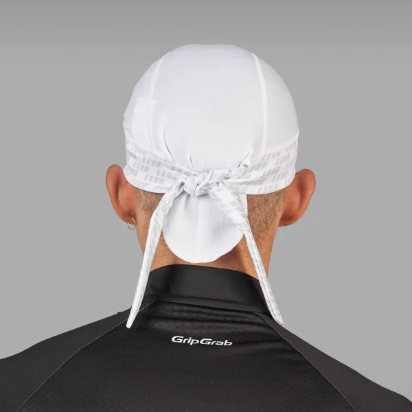 GripGrab Bandana White 