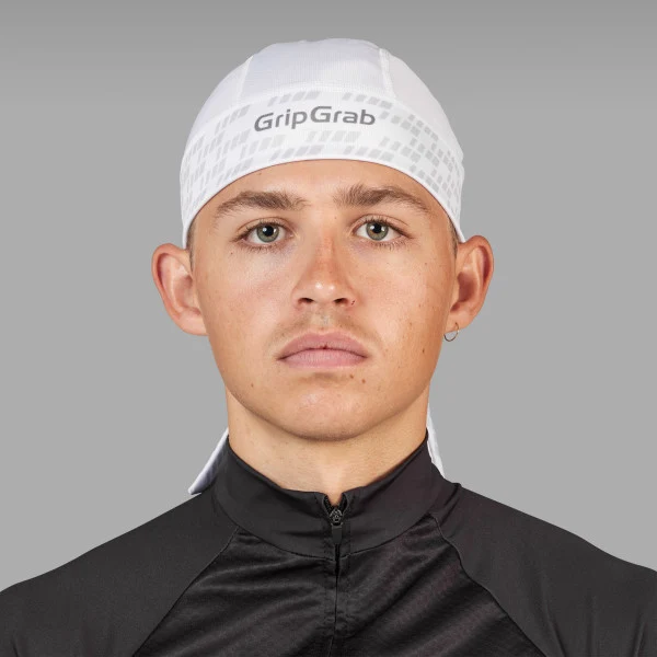 GripGrab Bandana White 
