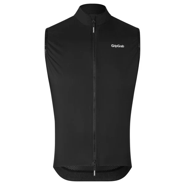 GripGrab PACR Windproof Lightweight Vest Black, Str. XXL 