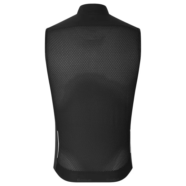 GripGrab PACR Windproof Lightweight Vest Black, Str. XXL 