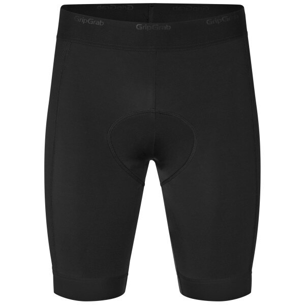 GripGrab PACR Padded Liner Shorts Black, Str. XL 