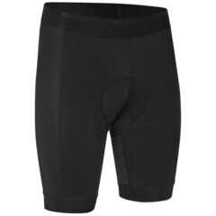 GripGrab PACR Padded Liner Shorts Black, Str. XL