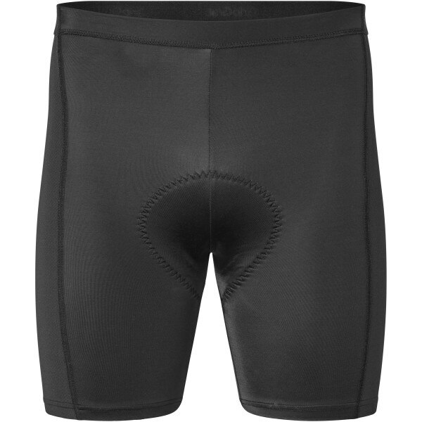 GripGrab RIDE Padded Underwear Shorts Black, Str. XXL 