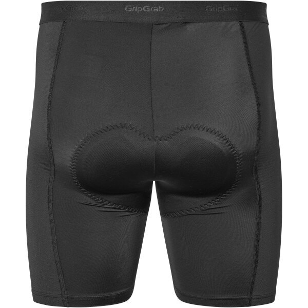 GripGrab RIDE Padded Underwear Shorts Black, Str. XXL 