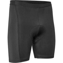 GripGrab RIDE Padded Underwear Shorts Black, Str. M