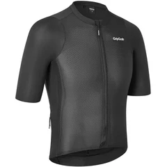 GripGrab PACR Lightweight SS Trøye Black, Str. S