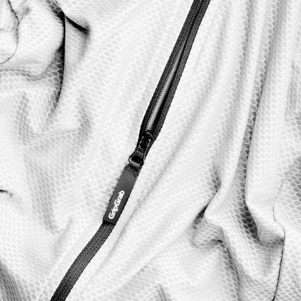 GripGrab PACR Lightweight SS Trøye White, Str. XXL 