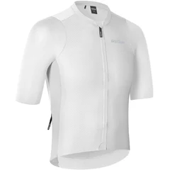 GripGrab PACR Lightweight SS Trøye White, Str. XXL