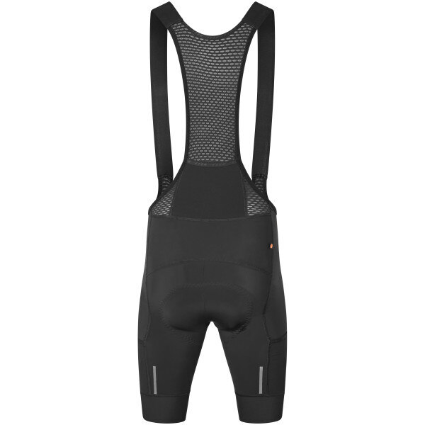 GripGrab EXPLR Cargo Bib Sykkelshorts Black, Str. M 