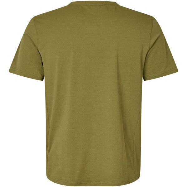 GripGrab EXPLR Technical T-skjorte Olive Green, Str. XXL 