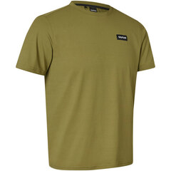 GripGrab EXPLR Technical T-skjorte Olive Green, Str. XXL