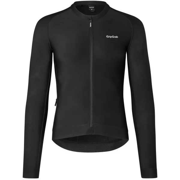 GripGrab PACR Long Sleeve Trøye Black, Str. L 