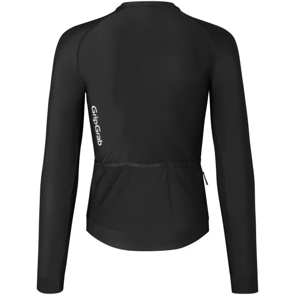 GripGrab PACR Long Sleeve Trøye Black, Str. L 