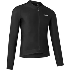 GripGrab PACR Long Sleeve Trøye Black, Str. L