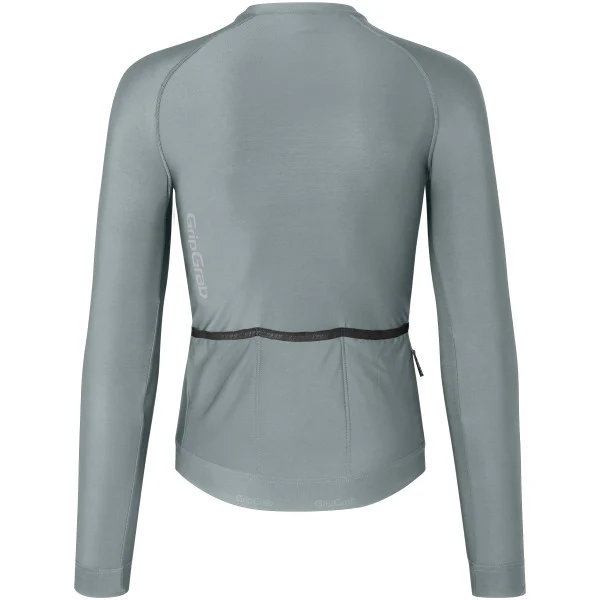 GripGrab PACR Long Sleeve Trøye Light Blue, Str. M 