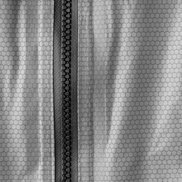 GripGrab PACR Emergency Sykkeljakke Transparent, Str. M 