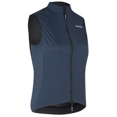 GripGrab W's PACR Windproof LW Vest Navy Blue, Str. L