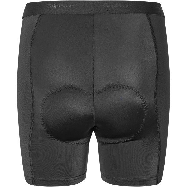 GripGrab RIDE Padded Underwear W Shorts Black, Str. M 