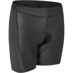 GripGrab RIDE Padded Underwear W Shorts Black, Str. M