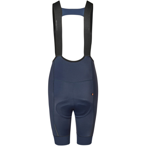 GripGrab W's PACR Bib Sykkelshorts Navy Blue, Str. XL 