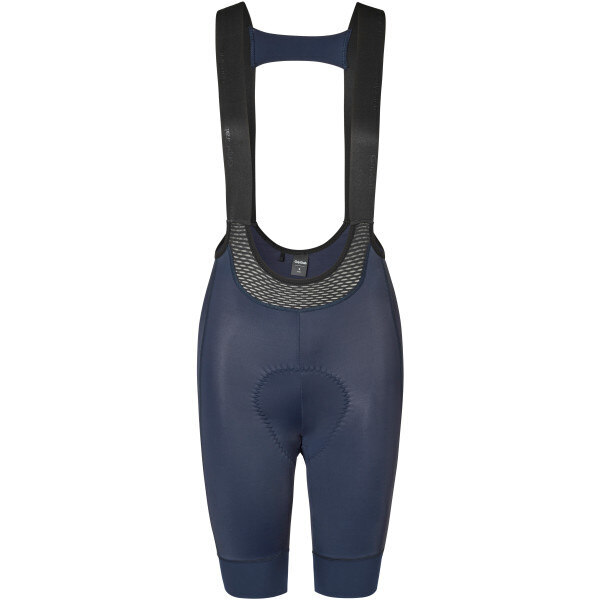 GripGrab W's PACR Bib Sykkelshorts Navy Blue, Str. XL 