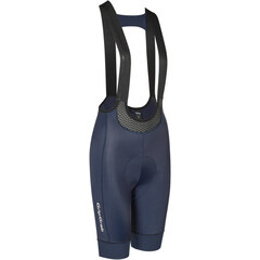 GripGrab W's PACR Bib Sykkelshorts Navy Blue, Str. XL