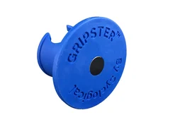 ByCyclogical Gripster Sykkelholder Bl&#229;