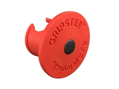 ByCyclogical Gripster Sykkelholder R&#248;d
