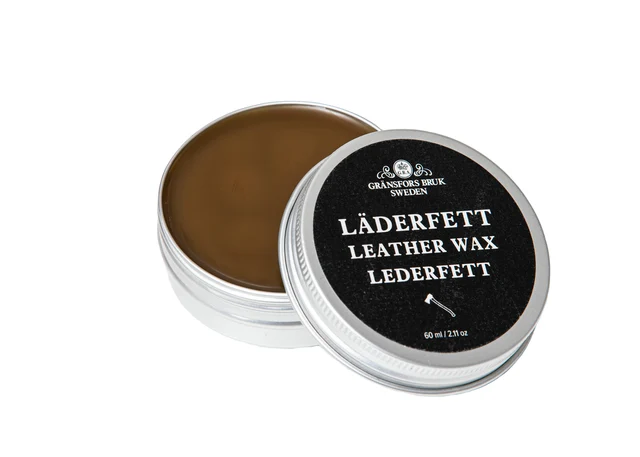 Gränsfors Læderfett 60ml, Lanolin 