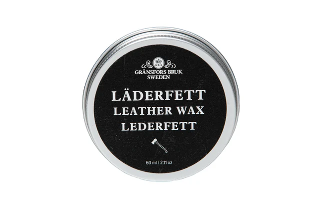 Gränsfors Læderfett 60ml, Lanolin 