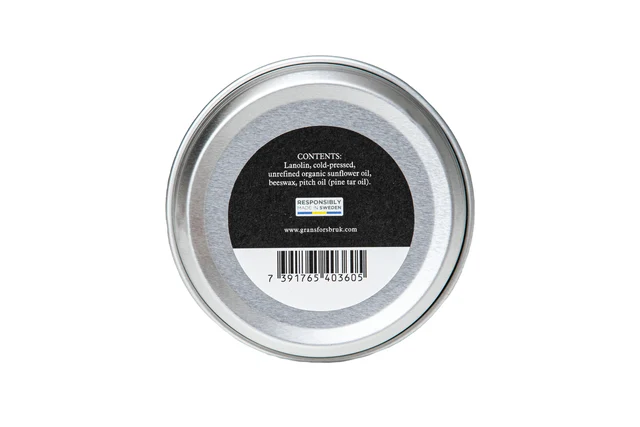 Gränsfors Læderfett 60ml, Lanolin 