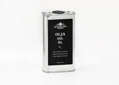 Gränsfors Olje 250ml, Lin olje