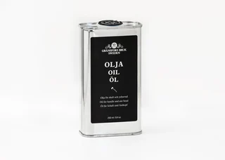 Gränsfors Olje 250ml, Lin olje
