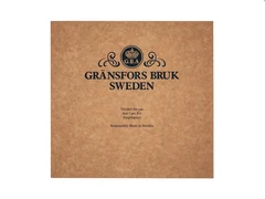 Gränsfors Vedlikeholdskit 250ml Olje, 60ml Lær, Slipesten
